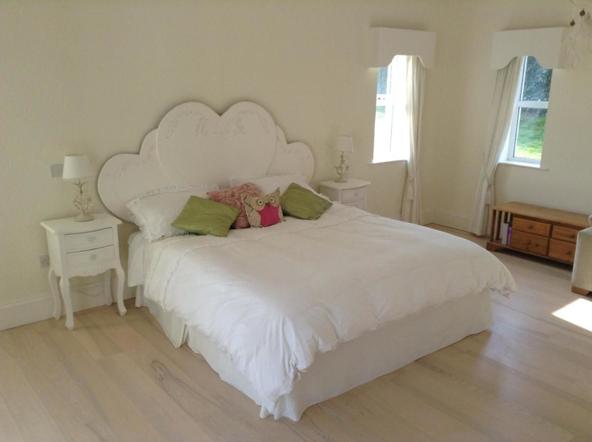 Отели типа «постель и завтрак» Deeside Manor Stabannan-36