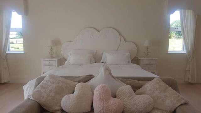 Отели типа «постель и завтрак» Deeside Manor Stabannan-22